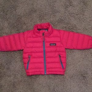 Patagonia Baby Down Sweater